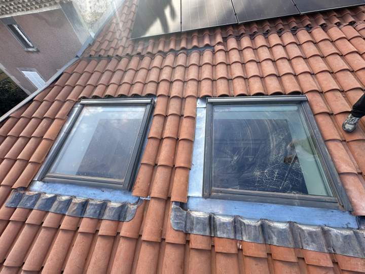Service de nettoyage de toiture Clermont-Ferrand