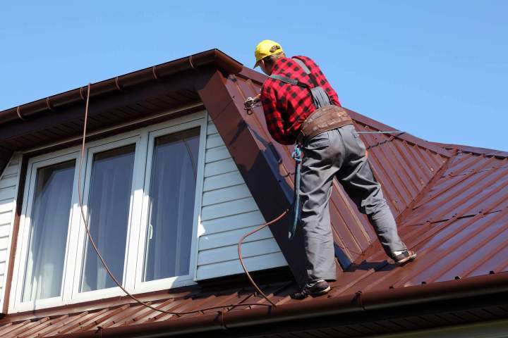 Zinguerie sur mesure Ennezat
