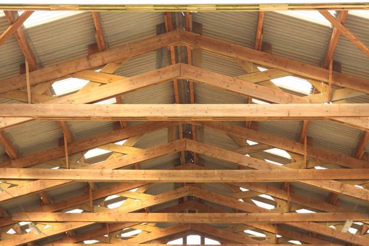 Restauration technique complète de l’ossature bois de votre bâtiment