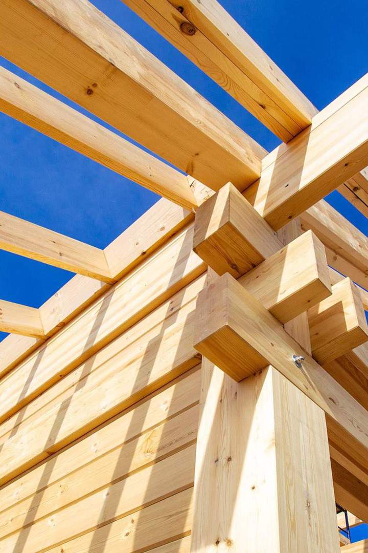 Installation de charpente Clermont-Ferrand